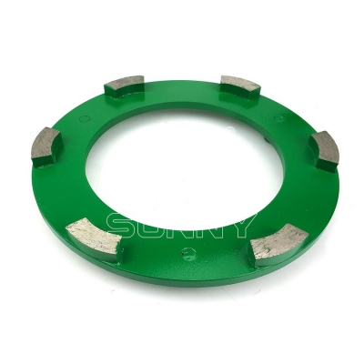 240mm 3 Pins Fit Klindex Diamond Grinding Wheel Manufacturer In China