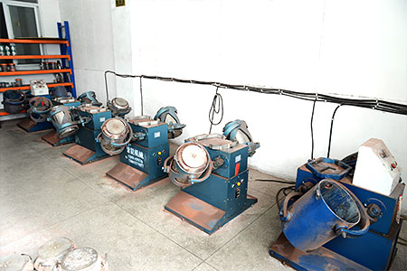 Metal Powder Mixer