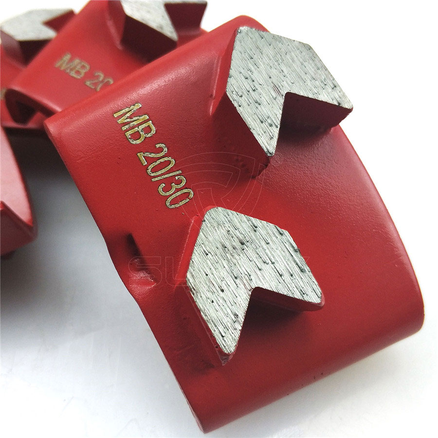 Metal Bond Htc Diamond Segments For Concrete Grinding Metal Bond Htc Diamond Segments For Concrete Grinding