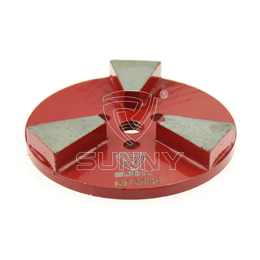 China 50mm Terrco Floorex Diamond Grinding Plugs For Grinding Terrazzo Concrete Floor China 50mm Terrco Floorex Diamond Grinding Plugs For Grinding Terrazzo Concrete Floor
