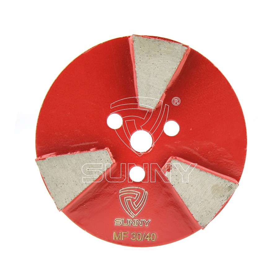 Professional Concrete Grinding Disc Manufacturers - Sunny Superhard Tools