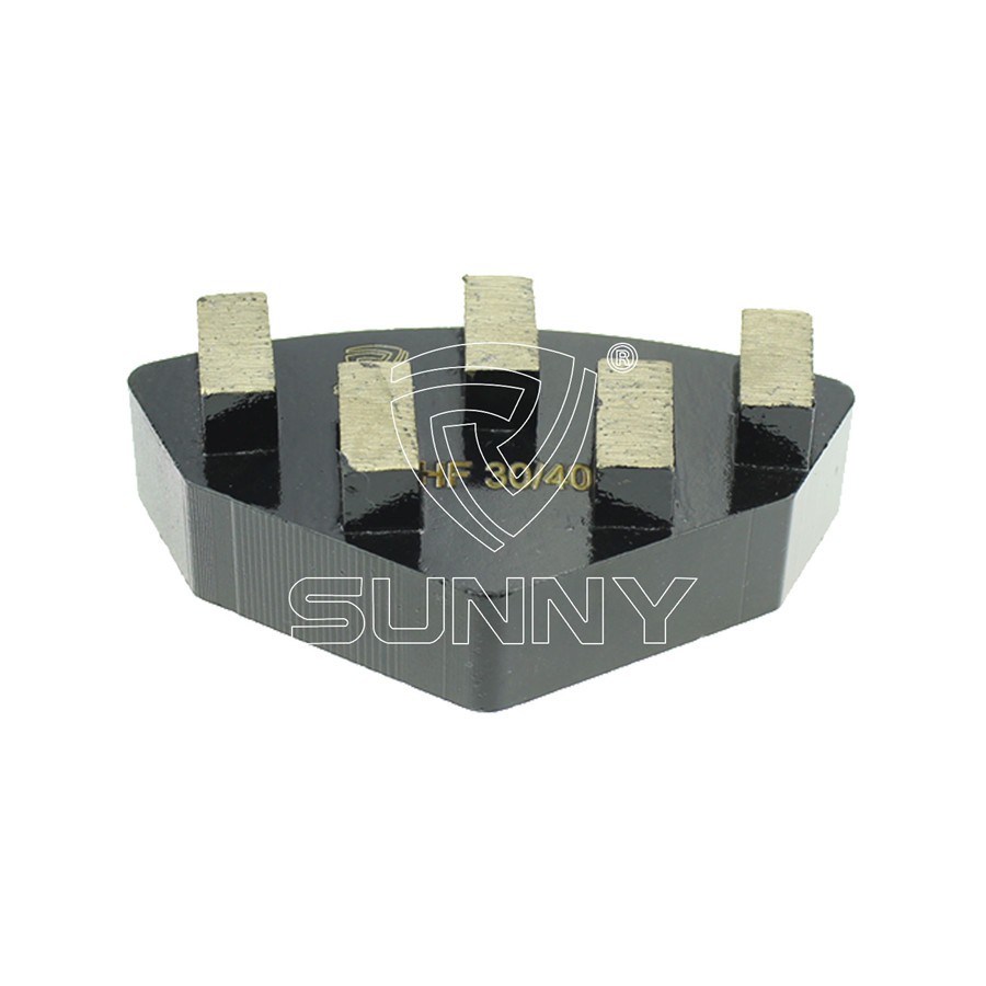 China 50mm Terrco Floorex Diamond Grinding Plugs For Grinding Terrazzo Concrete Floor China 50mm Terrco Floorex Diamond Grinding Plugs For Grinding Terrazzo Concrete Floor