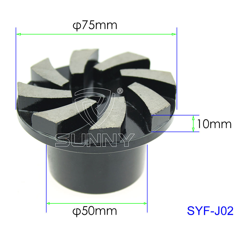 Professional Concrete Grinding Disc Manufacturers - Sunny Superhard Tools Professional Concrete Grinding Disc Manufacturers - Sunny Superhard Tools