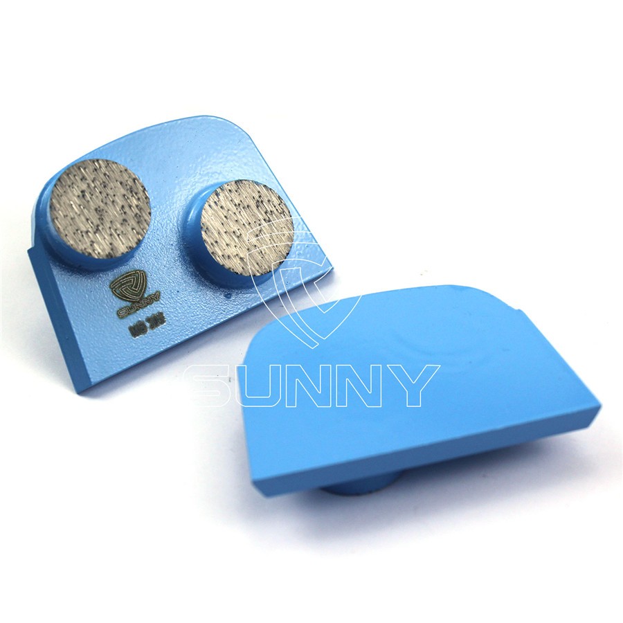 Lavina Grinding Tool Diamond Grinding Shoes for Lavina Grinding Machines