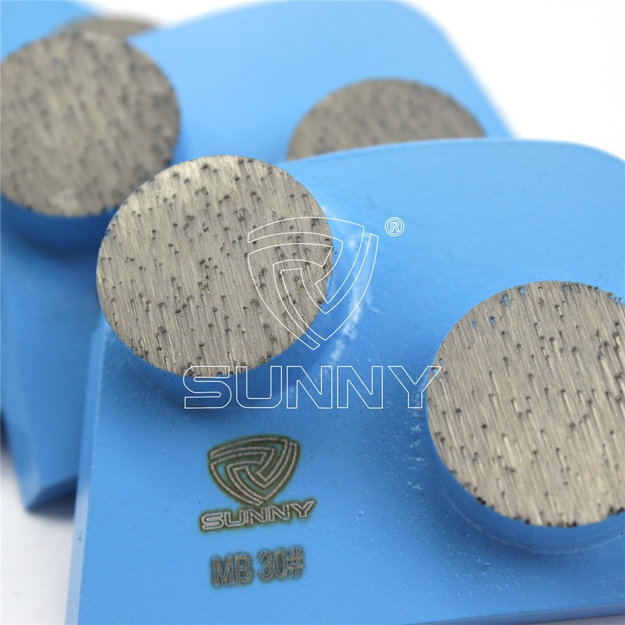 Lavina Grinding Tool Diamond Grinding Shoes for Lavina Grinding Machines