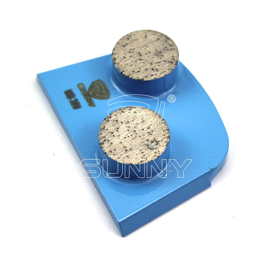 Lavina Grinding Tool Diamond Grinding Shoes for Lavina Grinding Machines