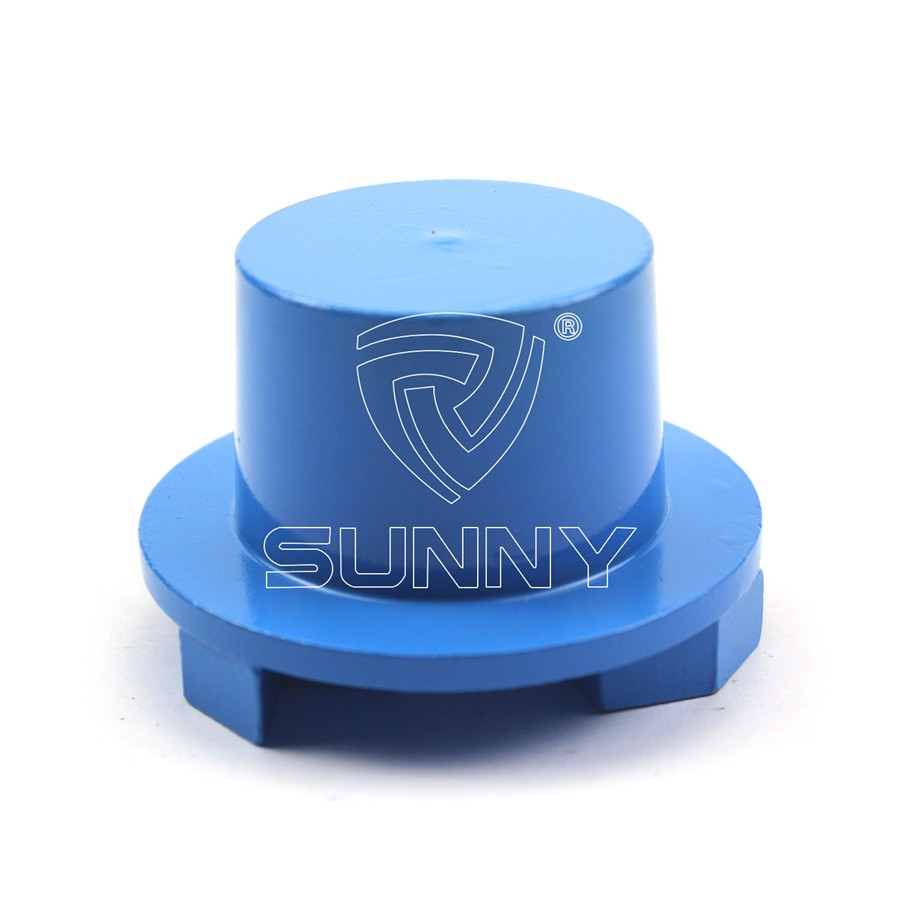 Buy 3 Arrow Segment Diamond Grinding Plugs From Sunny Manufacturer