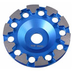 T type diamond cup wheel