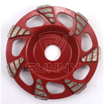 Hilti diamond  cup wheel