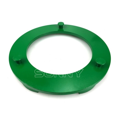 240mm 3 Pins Fit Klindex Diamond Grinding Wheel Manufacturer In China
