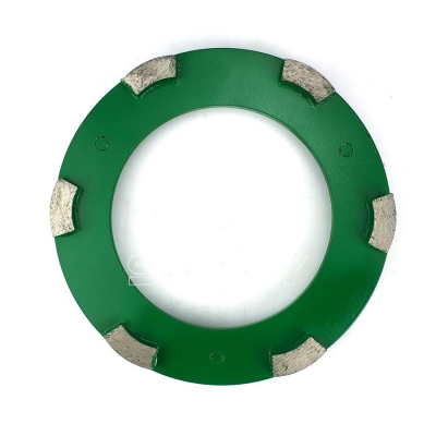 240mm 3 Pins Fit Klindex Diamond Grinding Wheel Manufacturer In China